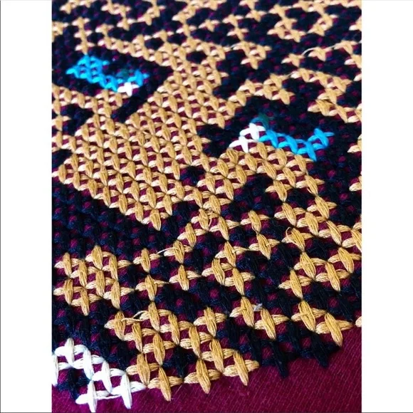 Crop Top Sweatshirt - Cheetah / Leopard Knit Design XS PACSUN - Picture 4 of 8